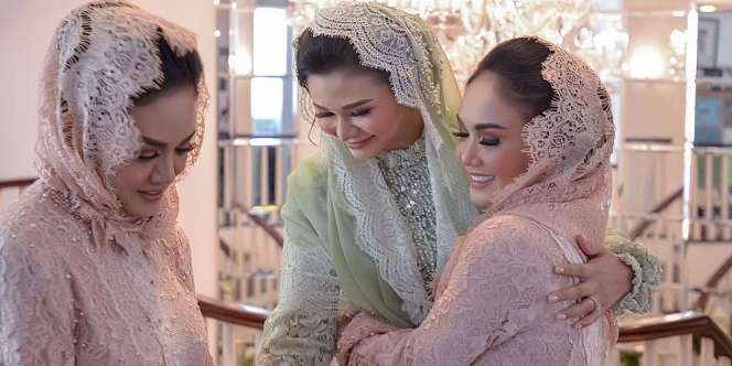 Kartika Sary, Adik Yuni Shara dan KD yang Jarang Terekspos 