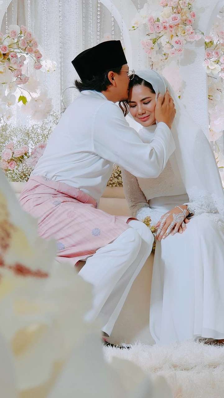 Potret Pernikahan Kali Ketiga Engku Emran