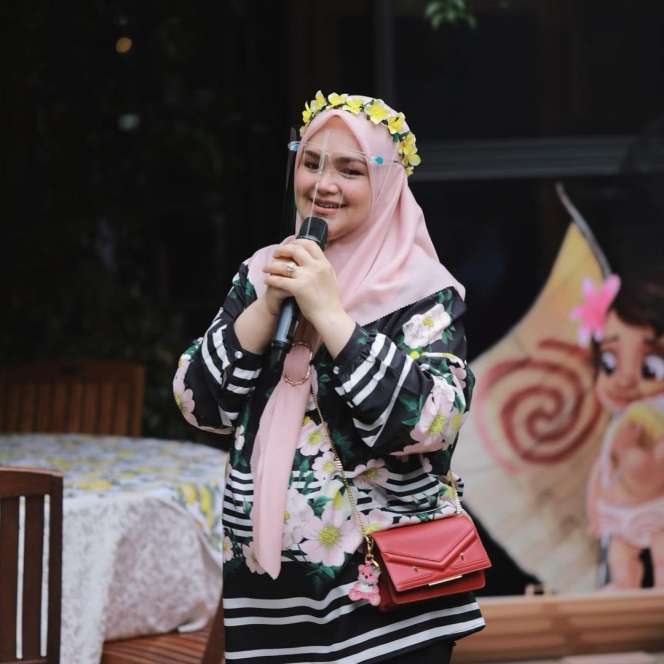 Berumur 41 Tahun, Siti Nurhaliza Menunggu Kelahiran Anak Kedua