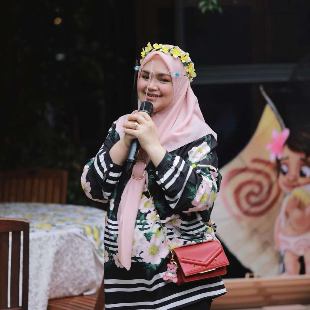 Berumur 41 Tahun, Siti Nurhaliza Menunggu Kelahiran Anak Kedua