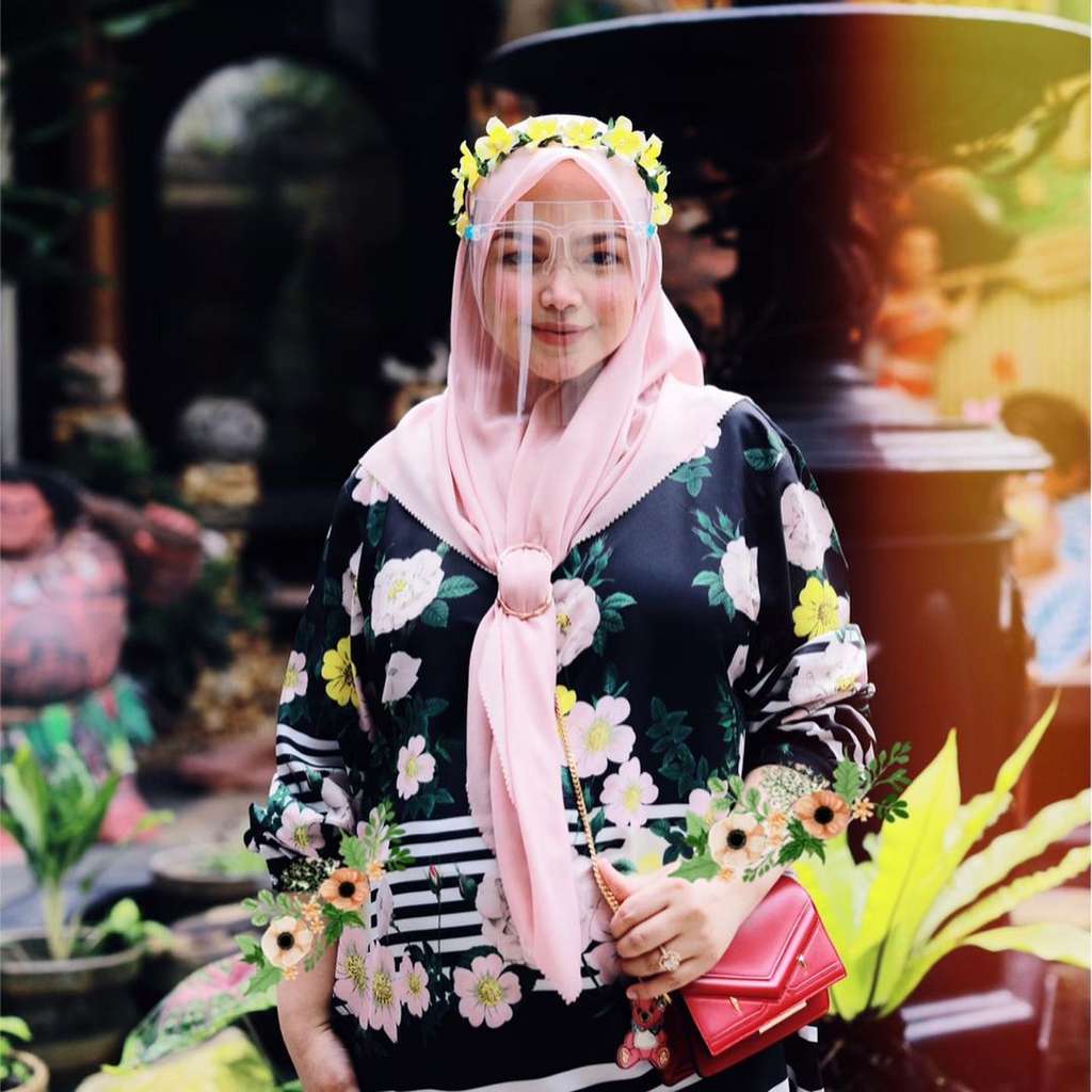 Berumur 41 Tahun, Siti Nurhaliza Menunggu Kelahiran Anak Kedua