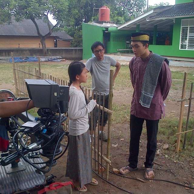 5 Aktor Langganan Peran Ustaz di Sinetron