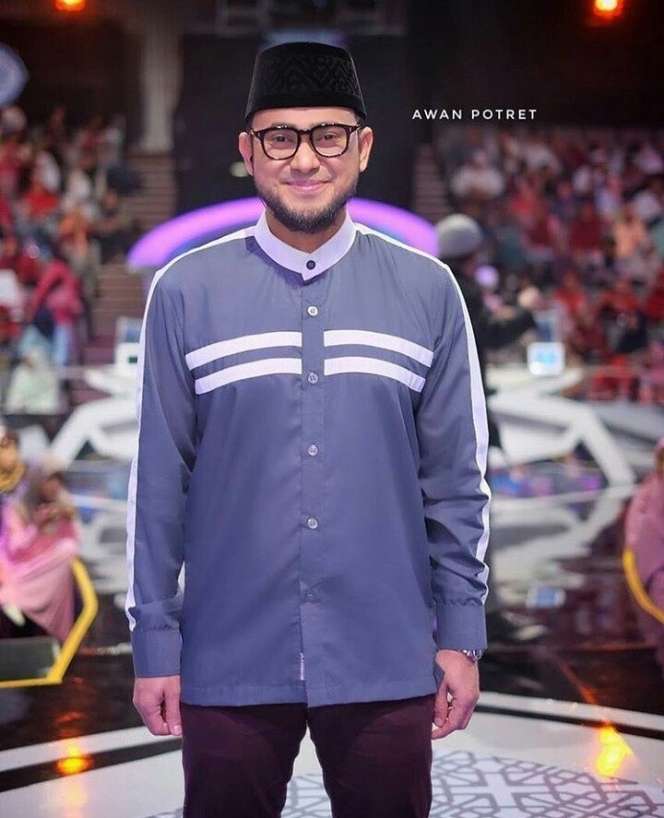 5 Aktor Langganan Peran Ustaz di Sinetron