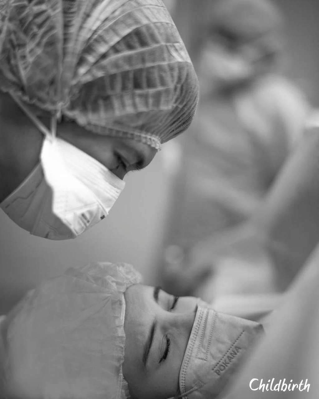 Momen Haru Zaskia Sungkar Melahirkan Anak Pertama