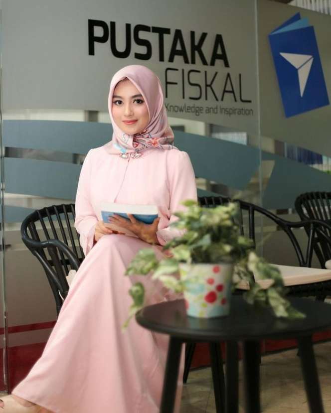 Cantiknya Nabilah Ayu Eks JKT48 Berhijab