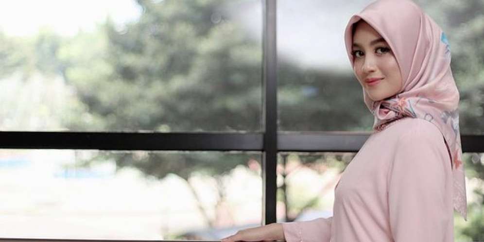 Cantiknya Nabilah Ayu Eks JKT48 Berhijab