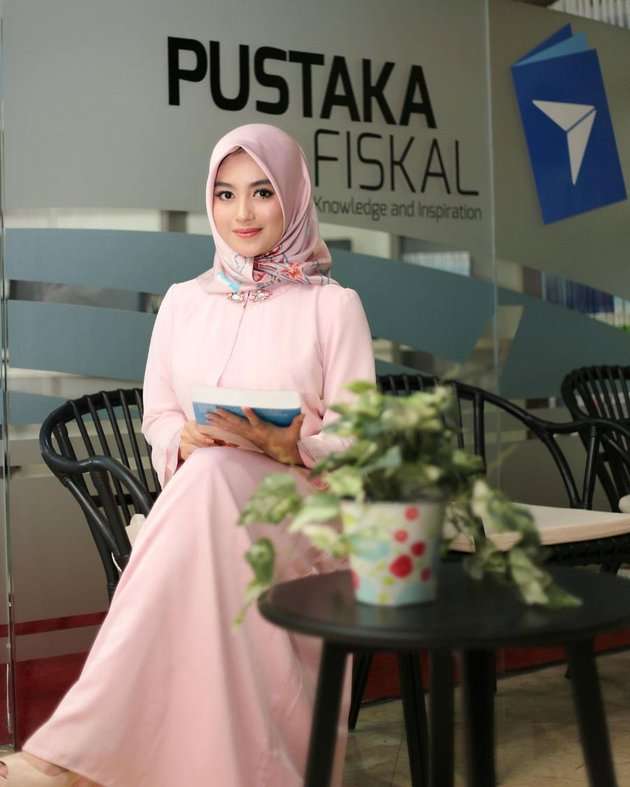 Cantiknya Nabilah Ayu Eks JKT48 Berhijab