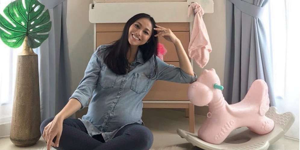 5 Penampilan Whulandary Herman Usai Lahiran Bikin Terkejut