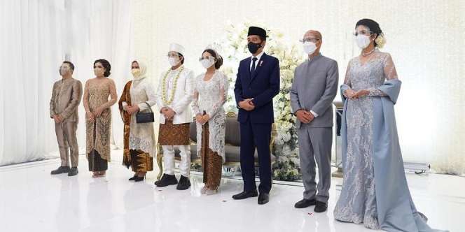 Selain Atta dan Aurel, Pernikahan Seleb Ini Dihadiri Pejabat