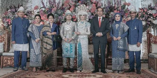 Selain Atta dan Aurel, Pernikahan Seleb Ini Dihadiri Pejabat