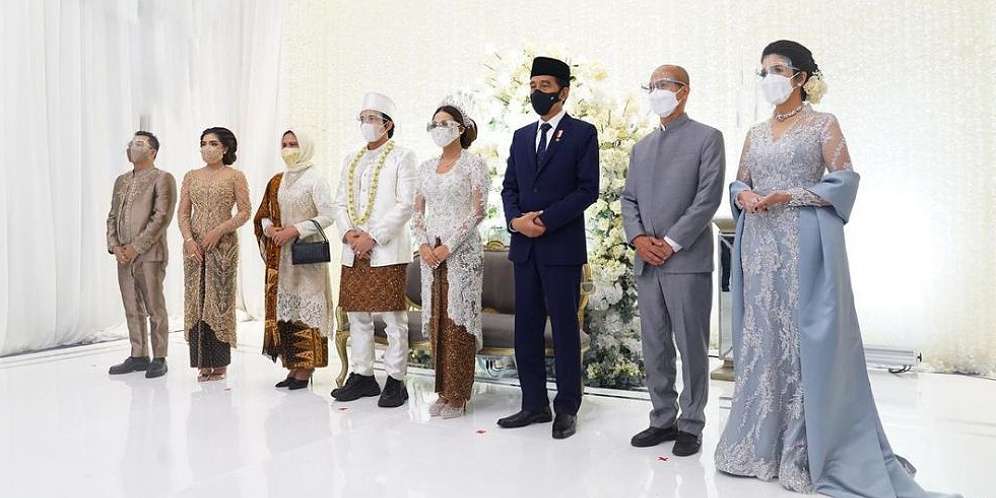 Selain Atta dan Aurel, Pernikahan Seleb Ini Dihadiri Pejabat