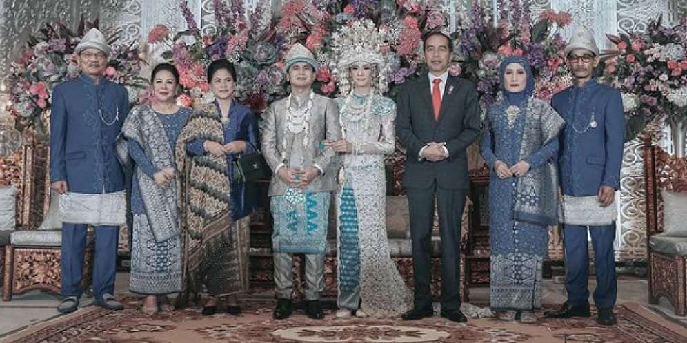 Selain Atta dan Aurel, Pernikahan Seleb Ini Dihadiri Pejabat
