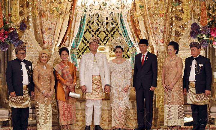 Selain Atta dan Aurel, Pernikahan Seleb Ini Dihadiri Pejabat