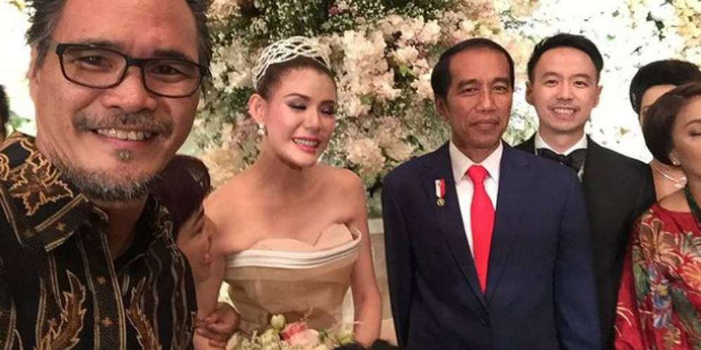 Selain Atta dan Aurel, Pernikahan Seleb Ini Dihadiri Pejabat