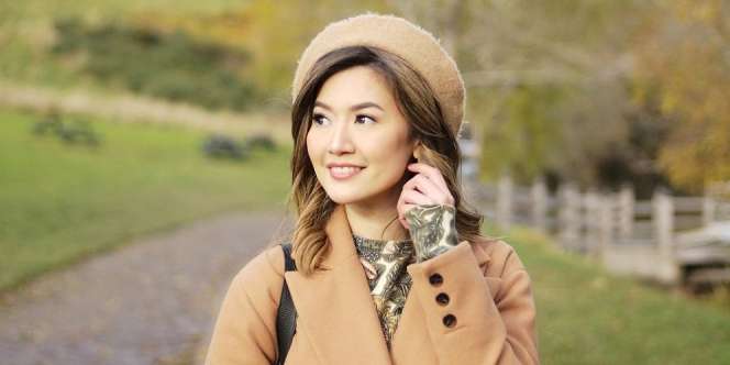 5 Pesona Asty Ananta, Makin Cantik di Usia 36 Tahun