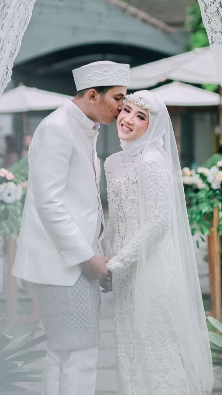 Momen Nissa Sabyan Muncul di Pernikahan Kakak