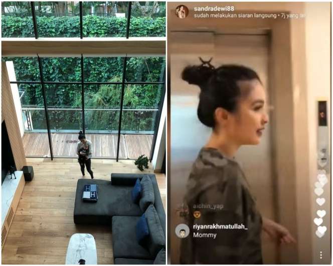 Deretan Seleb Tajir Punya Rumah Wewah dengan Fasilitas Lift