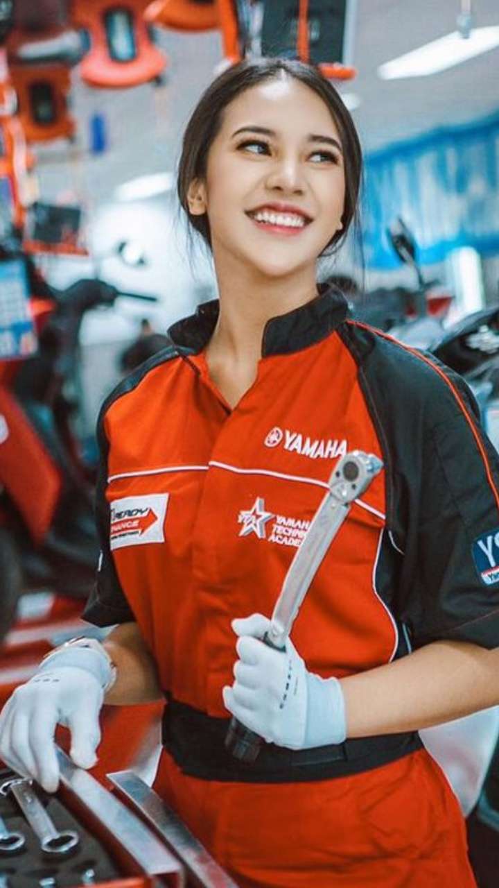 Minim Makeup, Anya Geraldine Malah Bikin Keringetan
