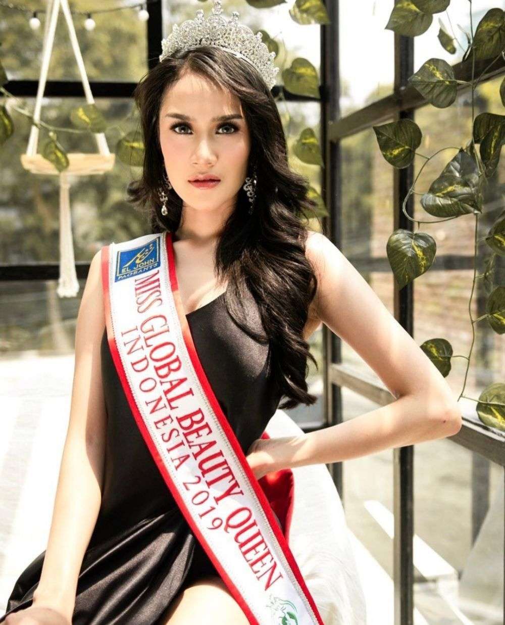 Sosok Intan Wisni, Finalis Miss Eco Internasional yang Viral