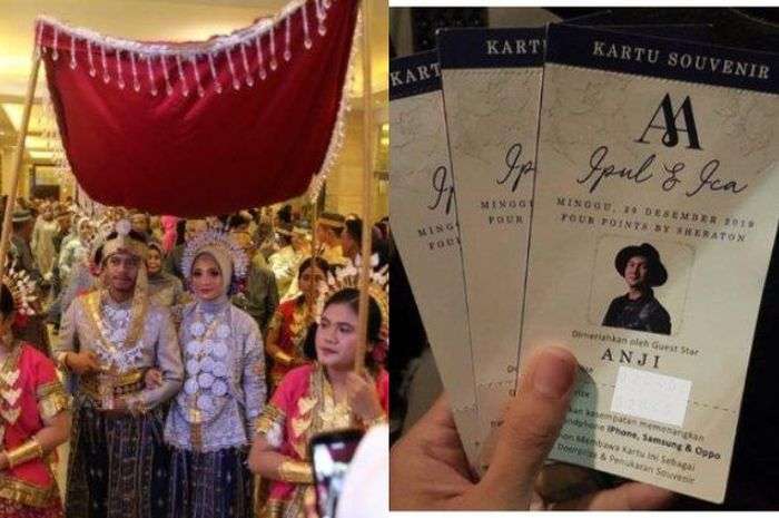 6 Pernikahan Anak Pengusaha Sukses, Mewah Banget!