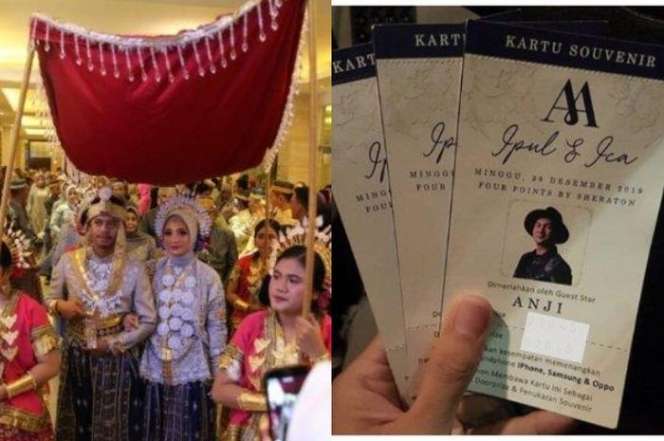 6 Pernikahan Anak Pengusaha Sukses, Mewah Banget!