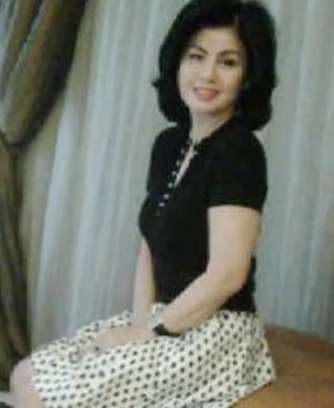 7 Foto Lawas Istri Hotma Sitompul, Masa Mudanya Cantik Banget