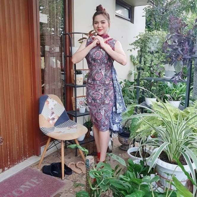 Potret Terbaru Vicky Shu Usai Diet, Bikin Terbelalak!