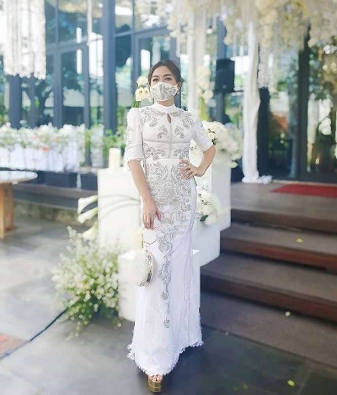Potret Terbaru Vicky Shu Usai Diet, Bikin Terbelalak!