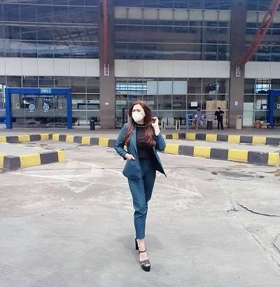 Potret Terbaru Vicky Shu Usai Diet, Bikin Terbelalak!