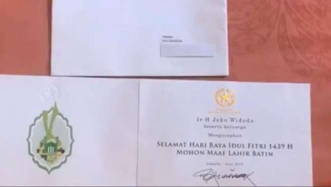 7 Seleb dapat Kado dari Jokowi, Hadiah untuk Raisa Bikin Iri