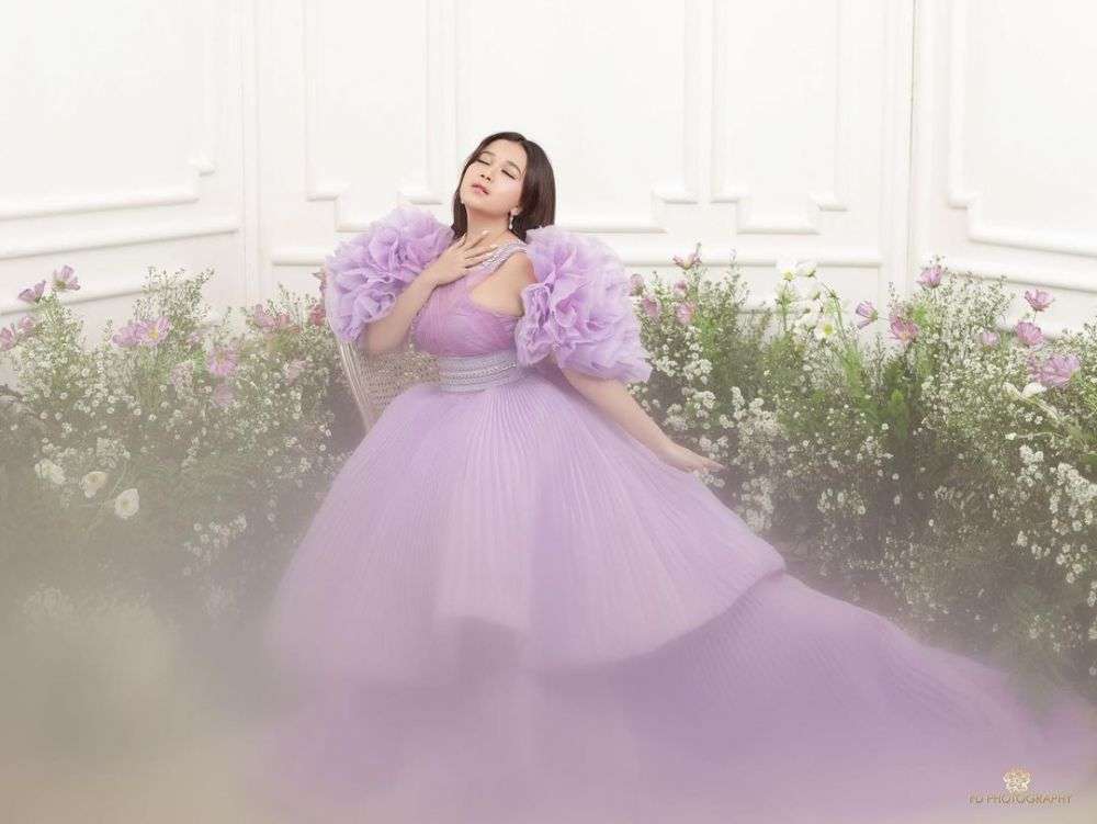 5 Gaya Brisia Jodie Saat Pemotretan Terbaru, Makin Stunning!