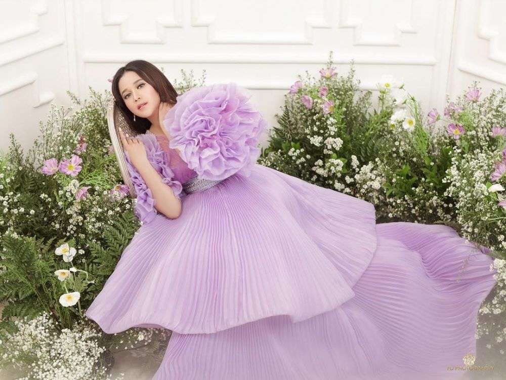 5 Gaya Brisia Jodie Saat Pemotretan Terbaru, Makin Stunning!