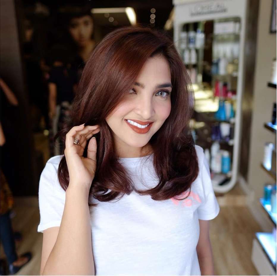 Potret Ashanty Bergaya ABG Zaman Now, Bisa Jadi Inspirasi