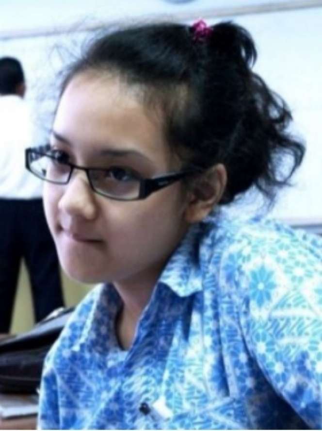 Foto 8 Selebgram Semasa Sekolah, Keanu Paling Bikin Syok!
