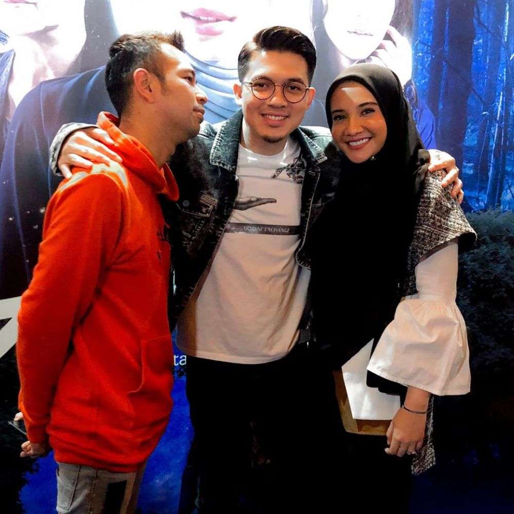 Potret 9 Seleb Jadi 'Obat Nyamuk', Raffi Ahmad Paling Kocak!