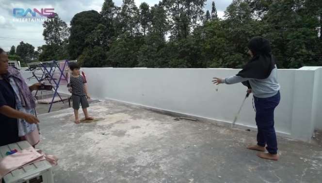 Jarang Tersorot, 7 Potret Kamar Lala Pengasuh Rafathar