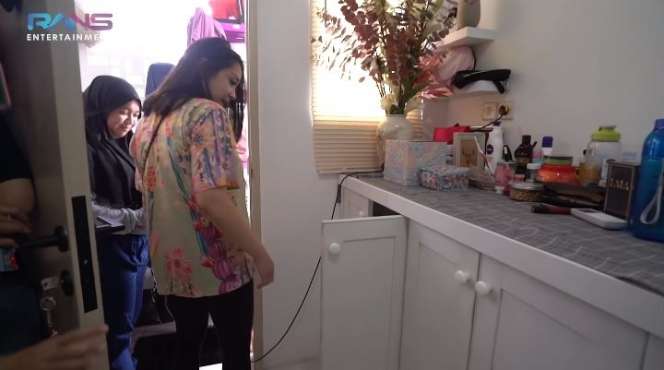 Jarang Tersorot, 7 Potret Kamar Lala Pengasuh Rafathar