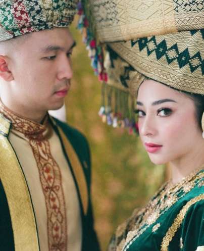 6 Pasangan Seleb Jalani Puasa Ramadan 2021 Sebagai Suami Istri