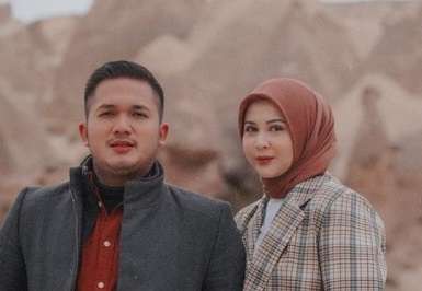 6 Pasangan Seleb Jalani Puasa Ramadan 2021 Sebagai Suami Istri