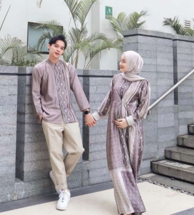 6 Pasangan Seleb Jalani Puasa Ramadan 2021 Sebagai Suami Istri