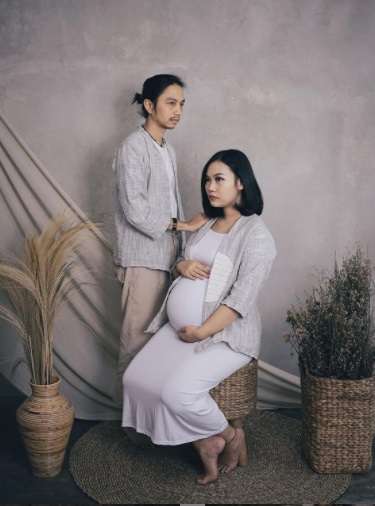 7 Pasangan Seleb Perdana Sambut Ramadan Bersama Sang Buah Hati