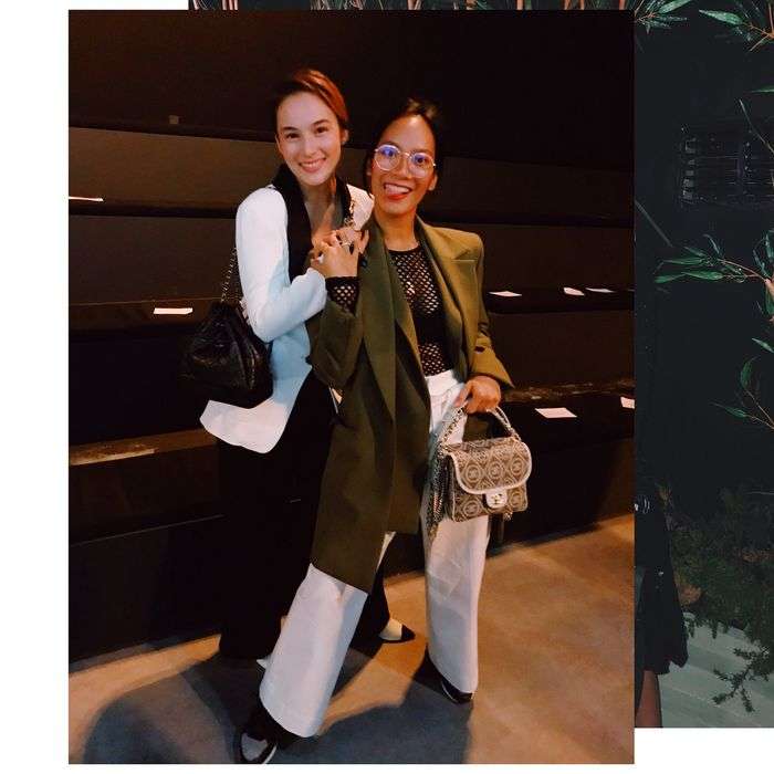11 Seleb Hadiri Acara Fashion Brand Ternama, Nagita Berkelas