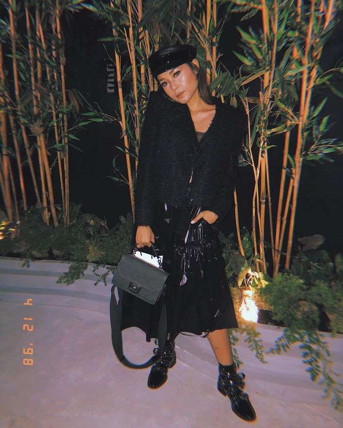 11 Seleb Hadiri Acara Fashion Brand Ternama, Nagita Berkelas