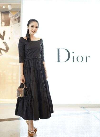11 Seleb Hadiri Acara Fashion Brand Ternama, Nagita Berkelas