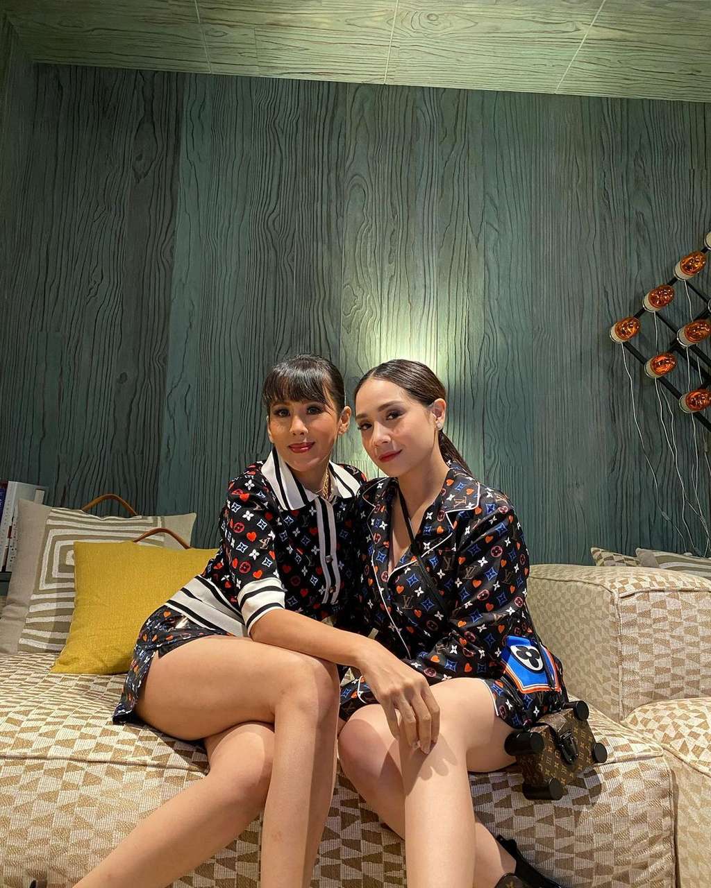11 Seleb Hadiri Acara Fashion Brand Ternama, Nagita Berkelas
