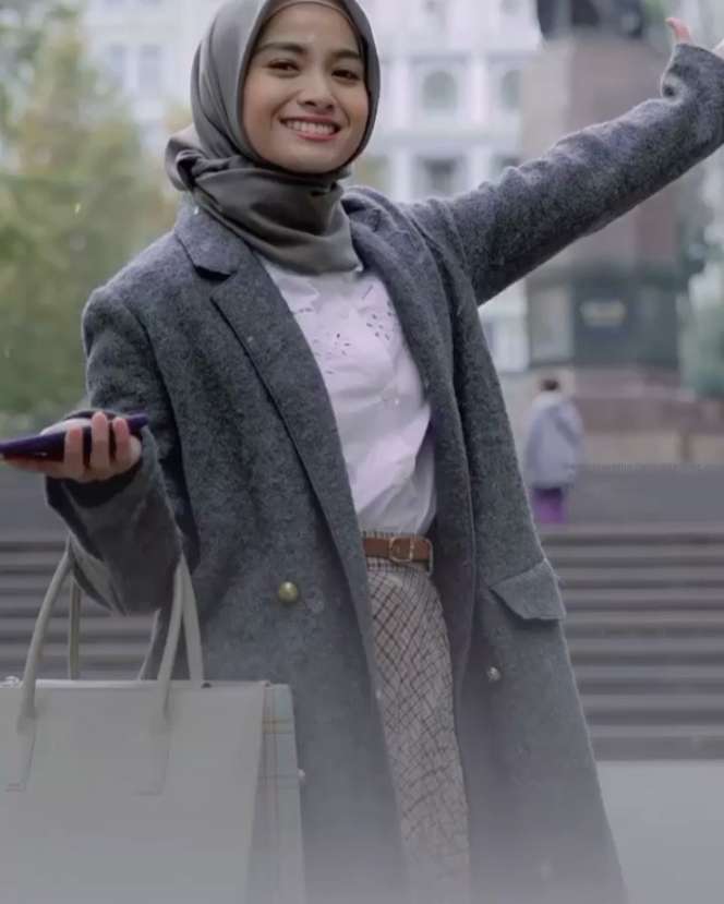 7 Seleb yang Jalani Puasa Ramadan di Luar Negeri