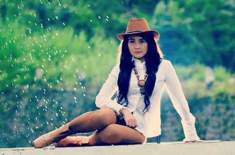 9 Potret Lawas Ika Kartika 'Bu Dosen’ di TOP, Bikin Terkejut!