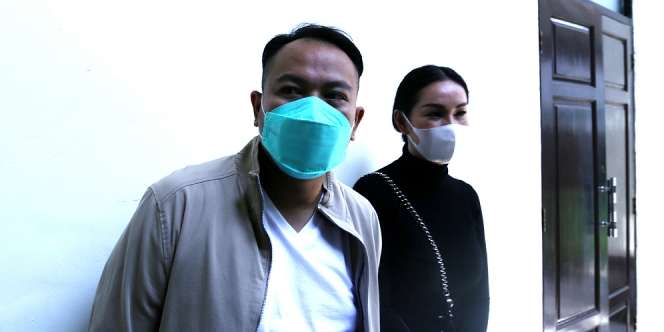 Kesaksian Mantan Sopir Angel Lelga, Fiki Alman Kerap Menginap