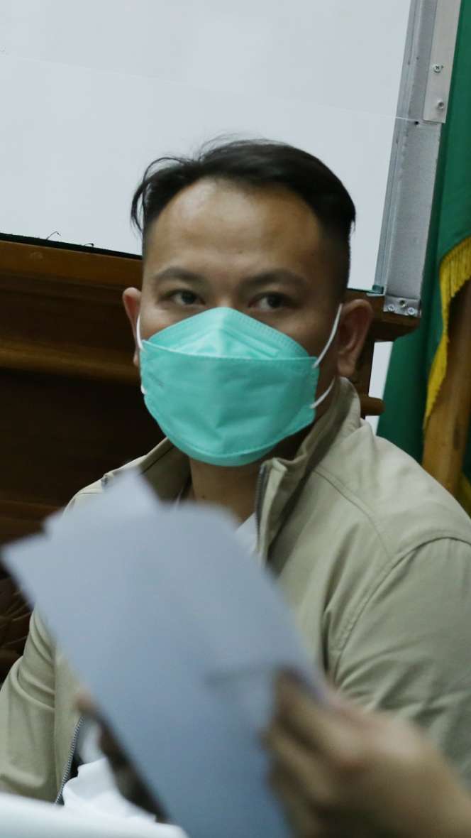 Kesaksian Mantan Sopir Angel Lelga, Fiki Alman Kerap Menginap