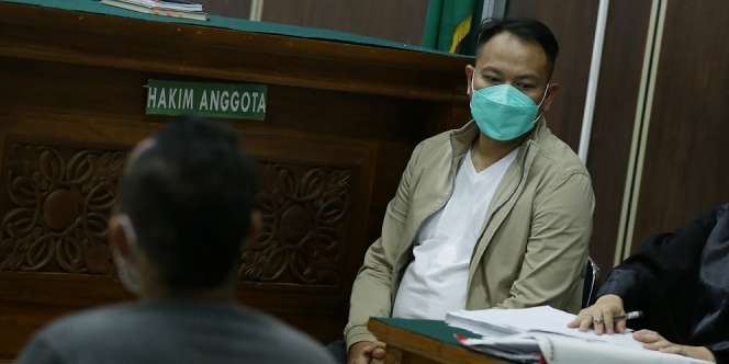 Kesaksian Mantan Sopir Angel Lelga, Fiki Alman Kerap Menginap